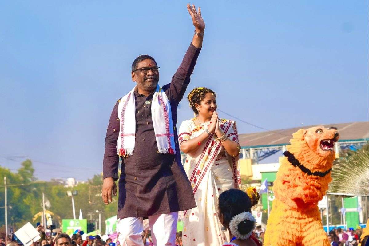 Jharkhand Foundation Day 2025