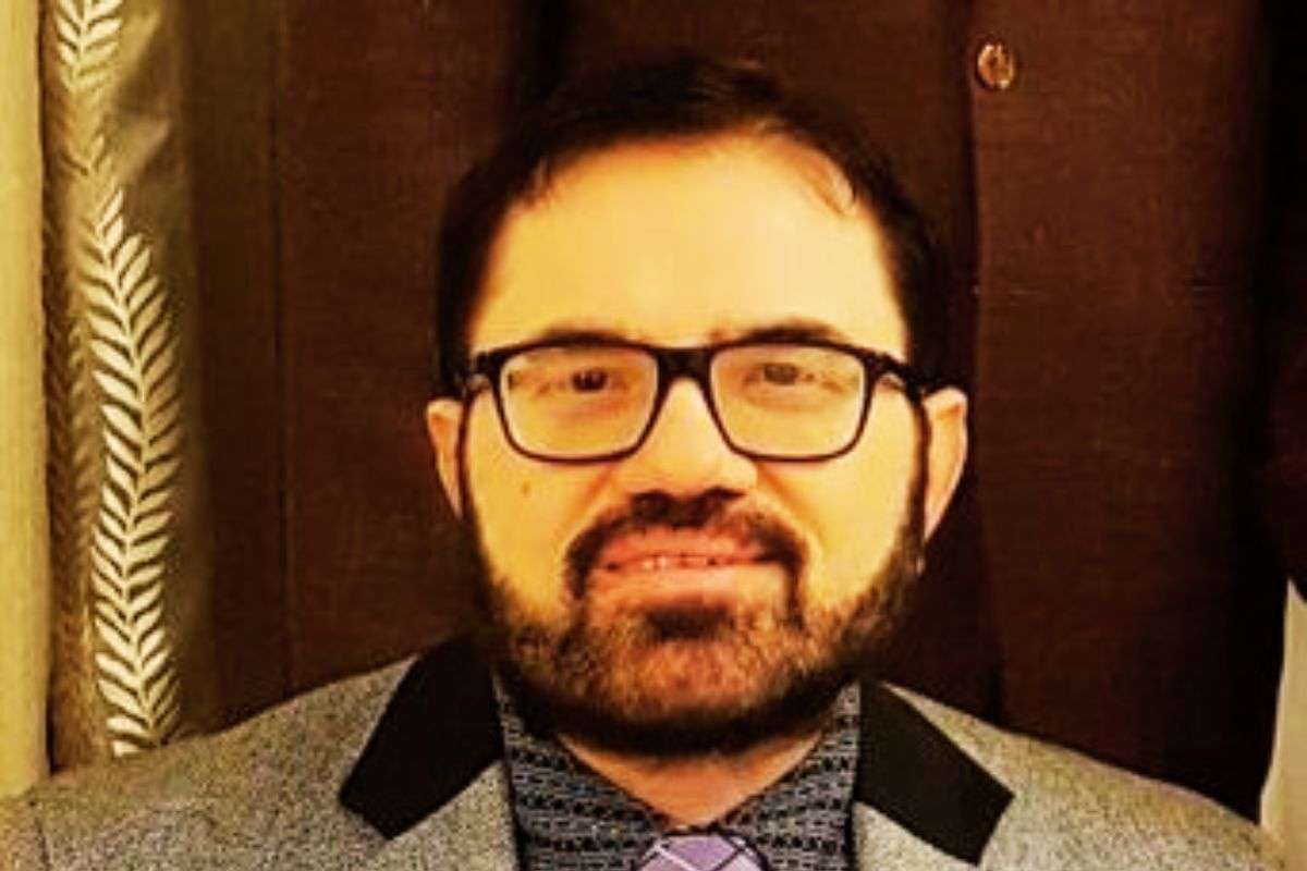 Jharkhand Foundation Day 2025 Dr Dk Tiwari News