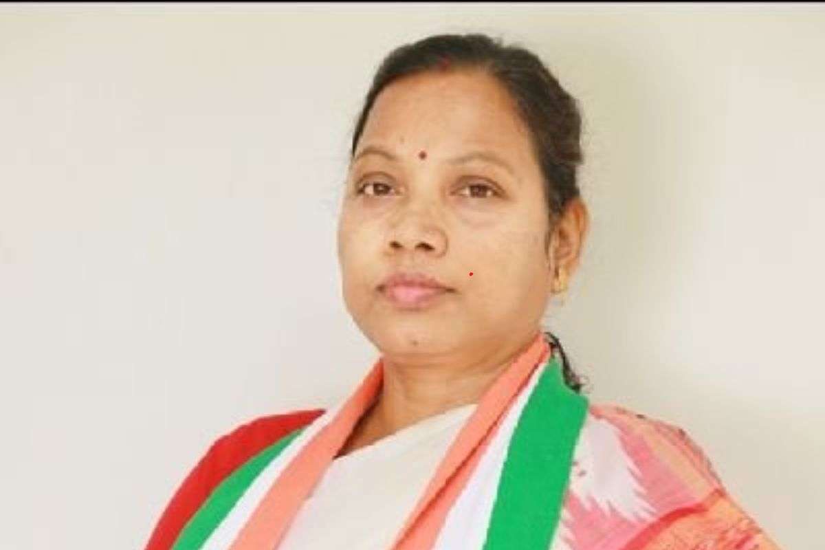 Jharkhand Mahila Congress President