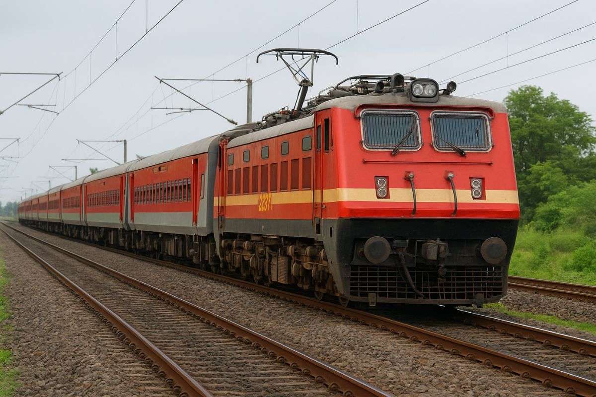 Jharkhand Train Cancelled News