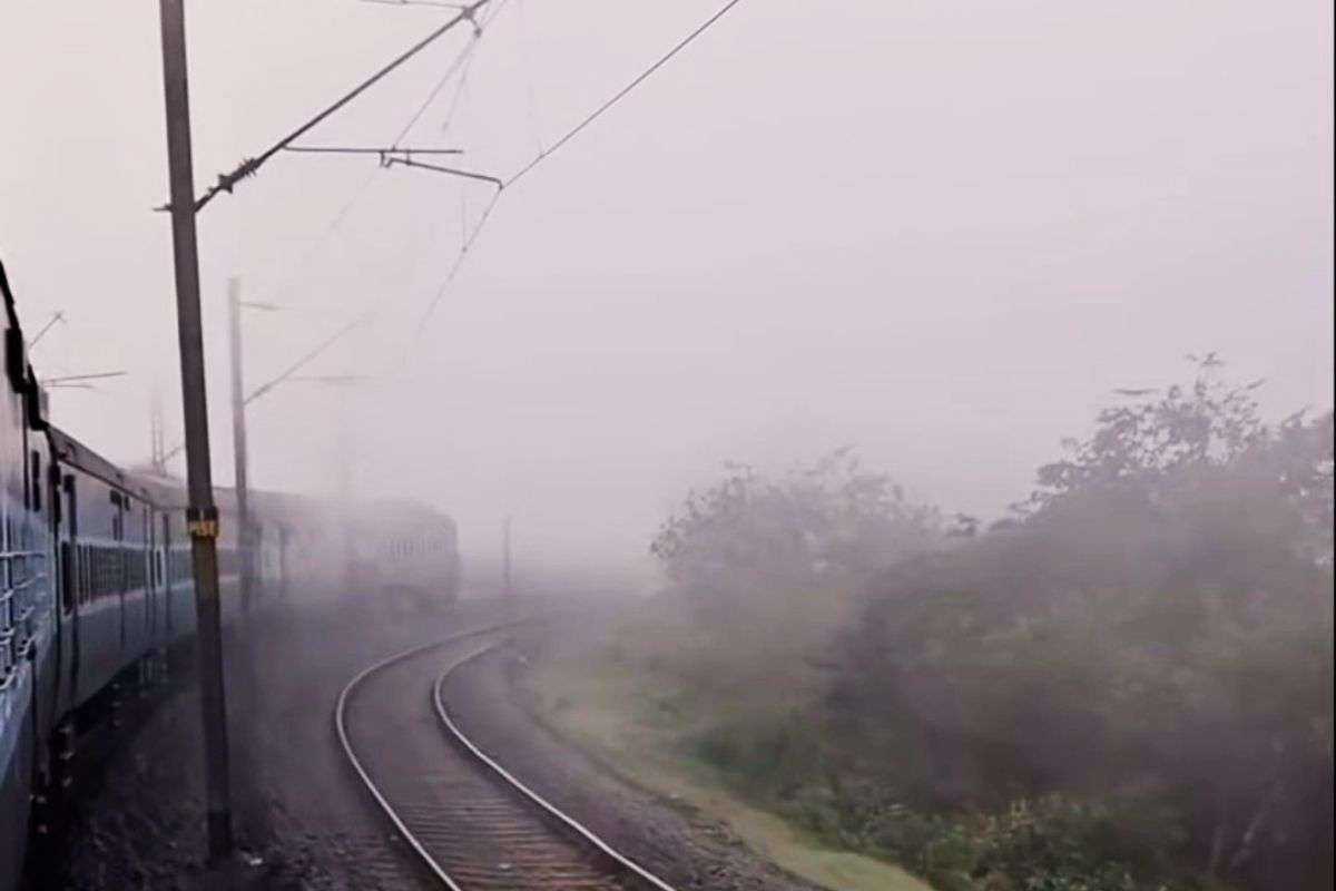 Jharkhand Weather Today