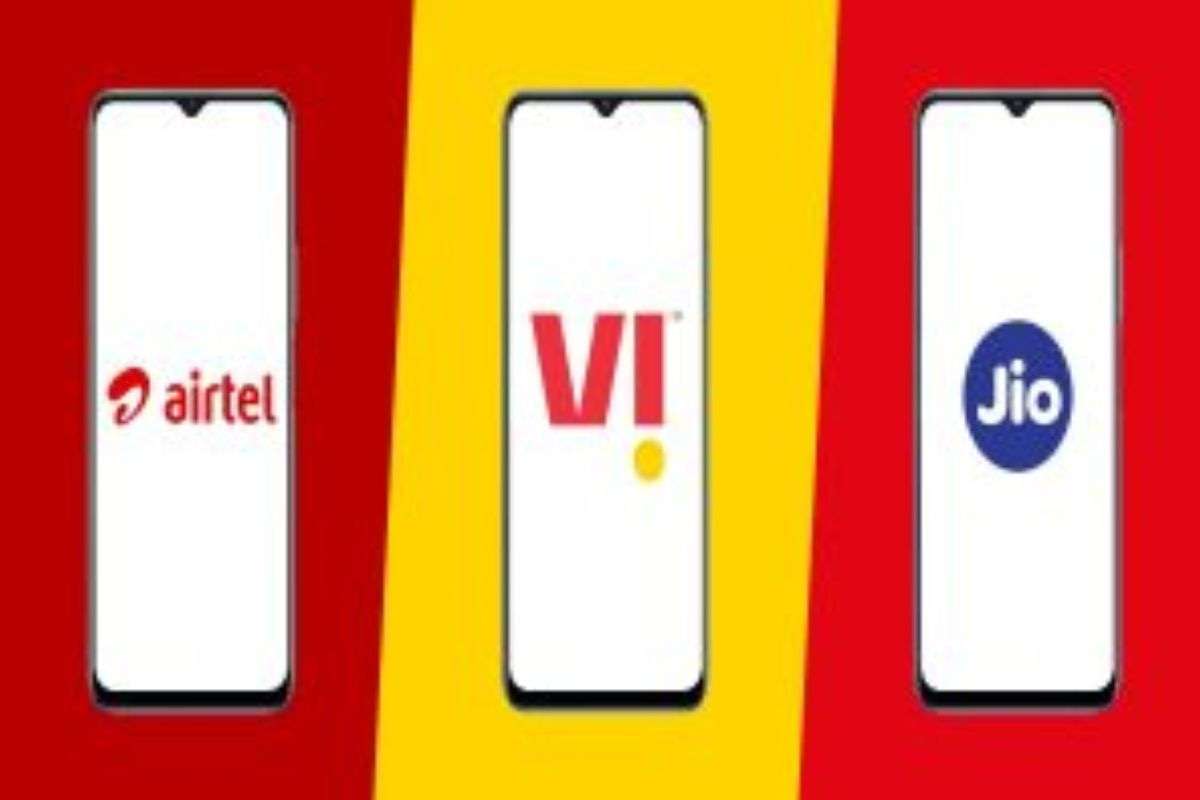 Jio-Airtel-Vi Annual Plan