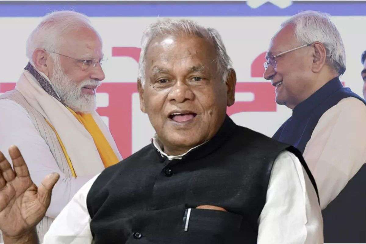 Jitan Ram Manjhi