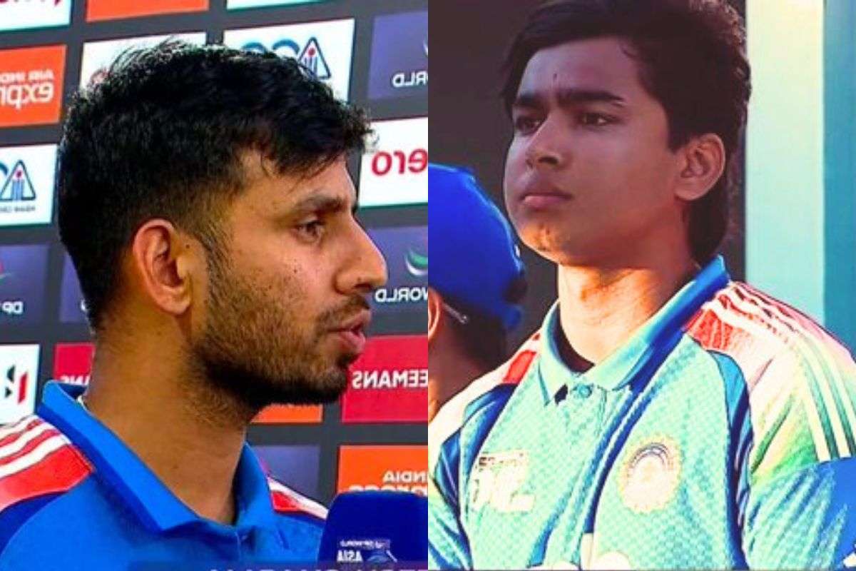 Asia Cup Rising Stars 2025: Jitesh Sharma and Vaibhav Suryavanshi
