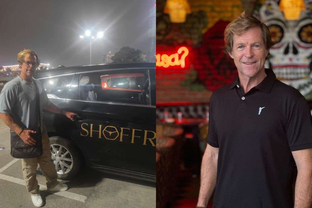 Jonty Rhodes on Delhi AQI