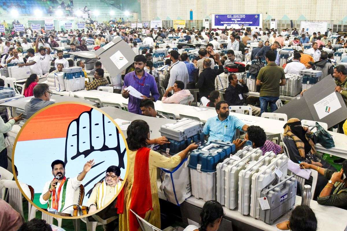 Jubilee Hills By-Election Result