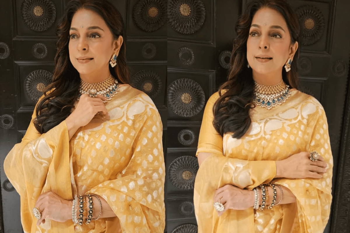 Juhi Chawla Birthday