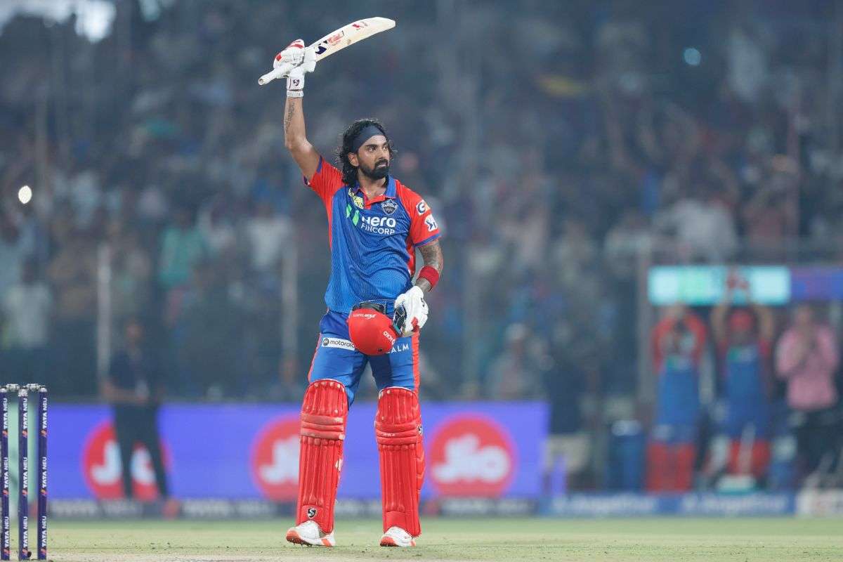 IPL 2026: KL Rahul