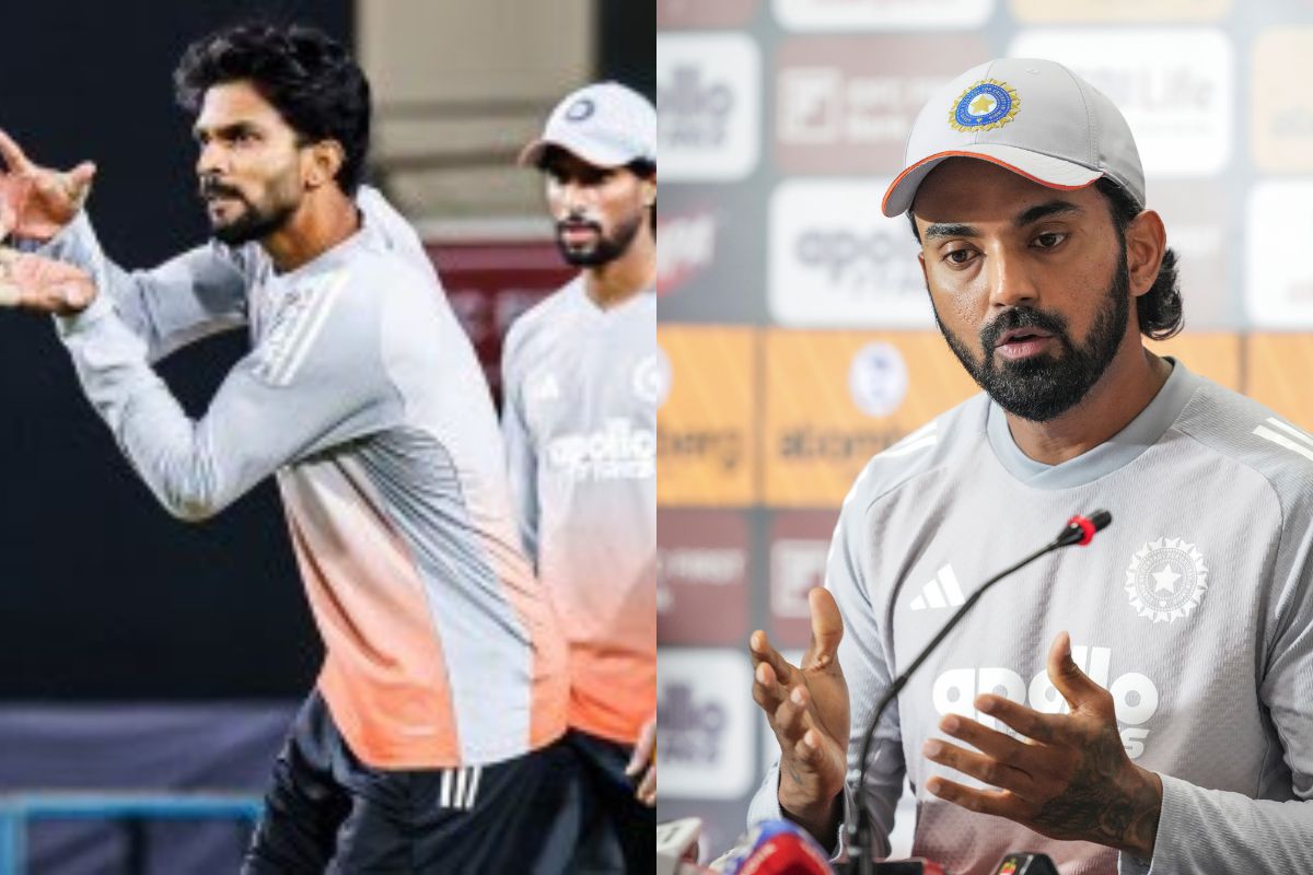 KL Rahul Comment on Ruturaj Gaikwad