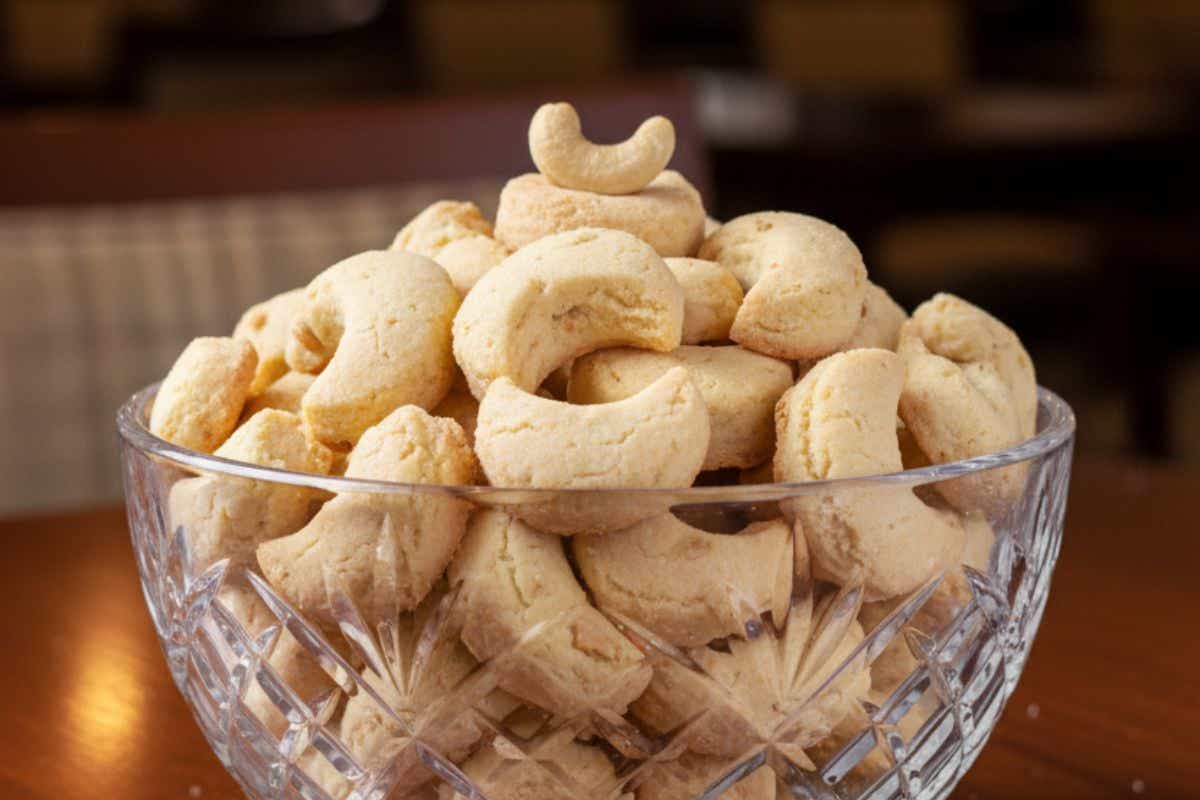 Kaju Biscuit Recipe