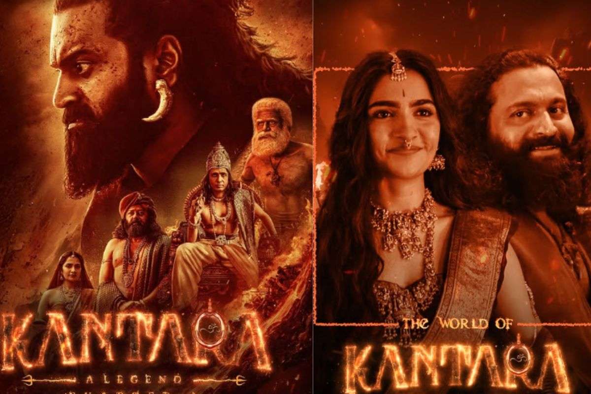 Kantara Chapter 1 Box Office