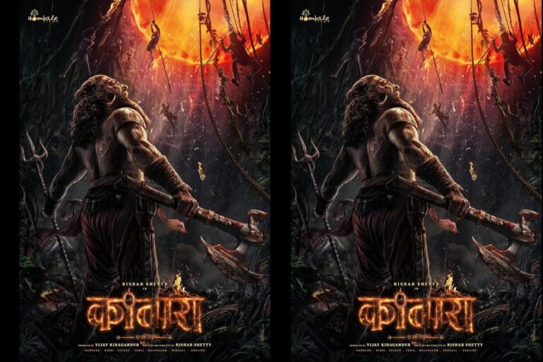 Kantara Chapter 1 Box Office: चौथे हफ्ते में भी कांतारा चैप्टर 1 ने मचाया धमाल, 600 करोड़ का आंकड़ा पार, जानें 32वें दिन का कलेक्शन