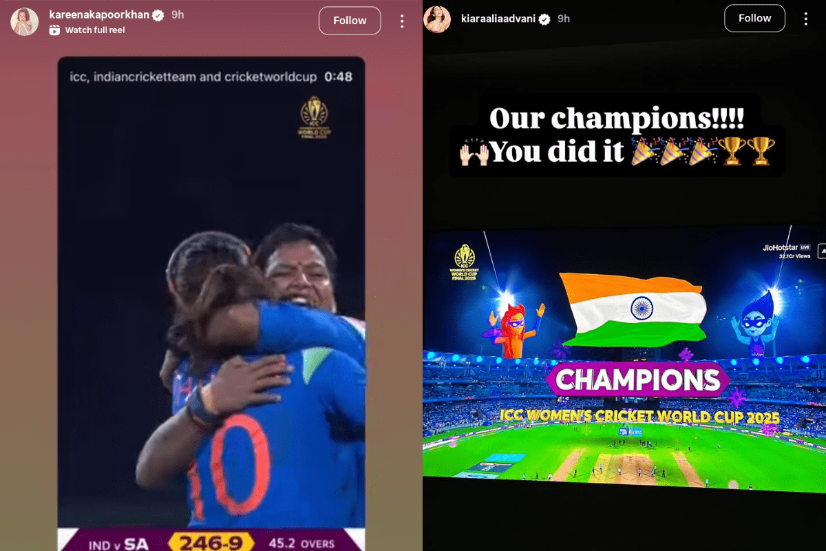 Kareena Kapoor Khan and Kiara advani