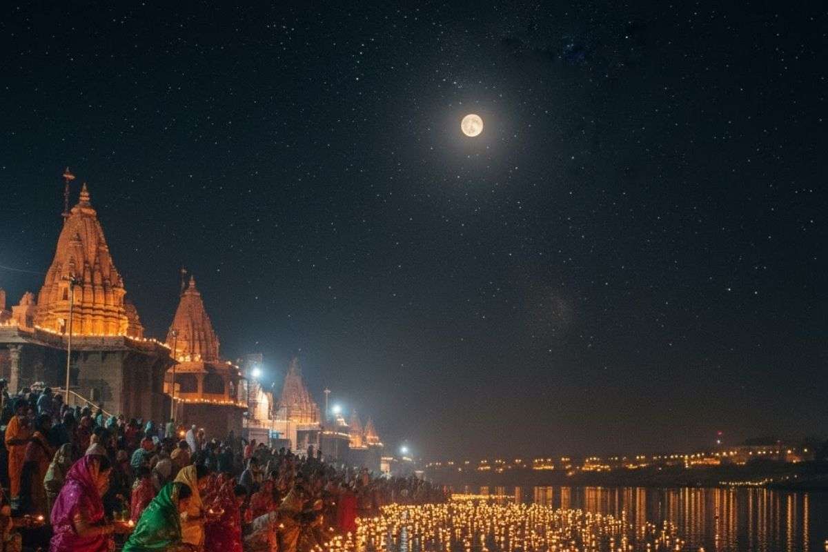 Kartik Purnima do's and don'ts