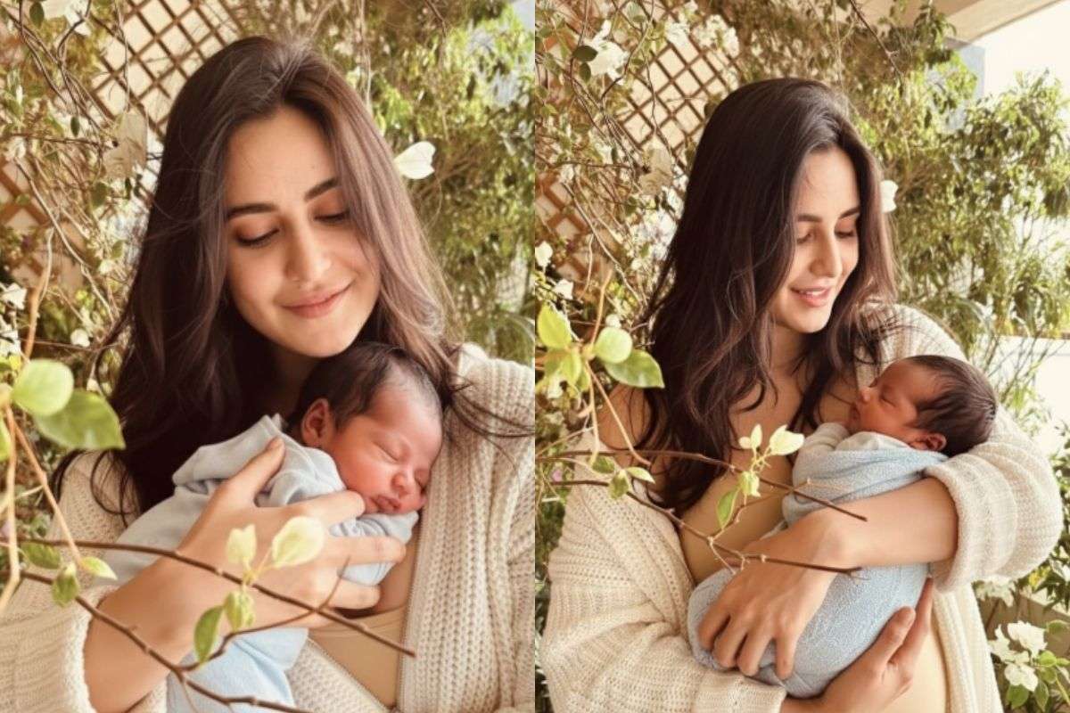 Katrina Kaif Baby Photo Fact Check