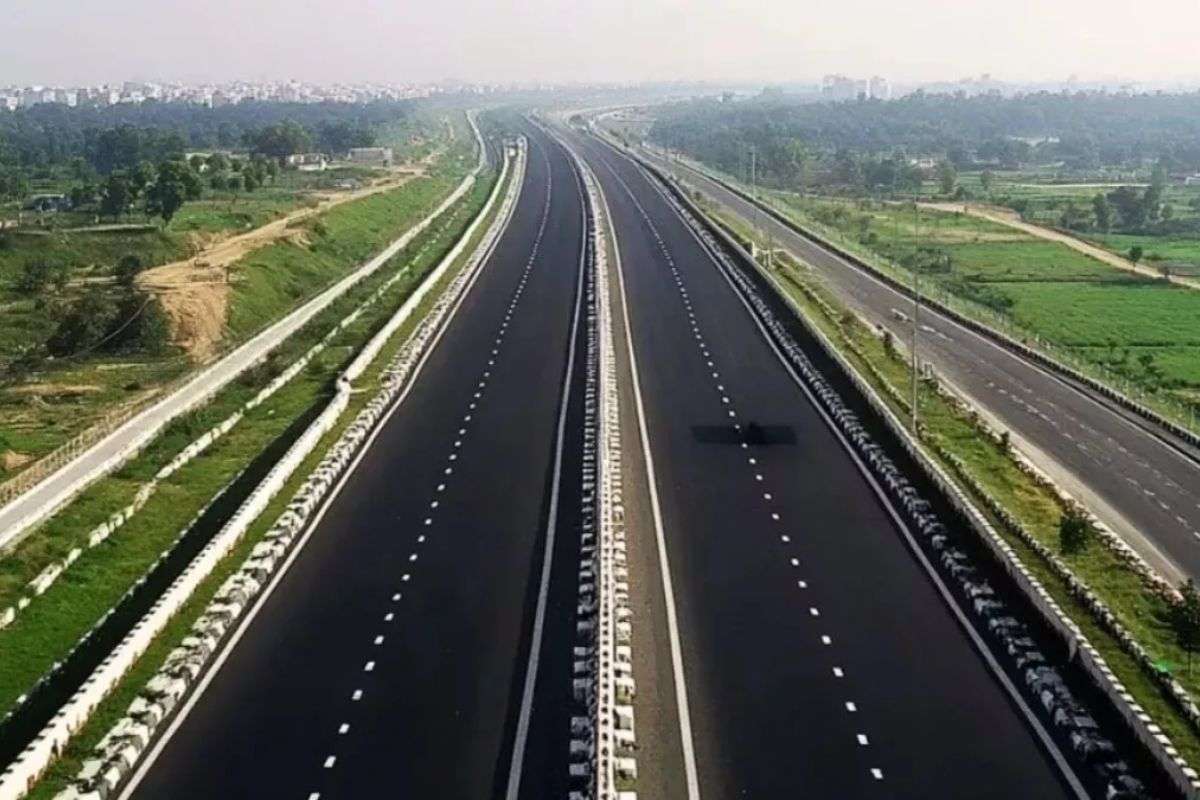 Khagaria Purnia Four Lane