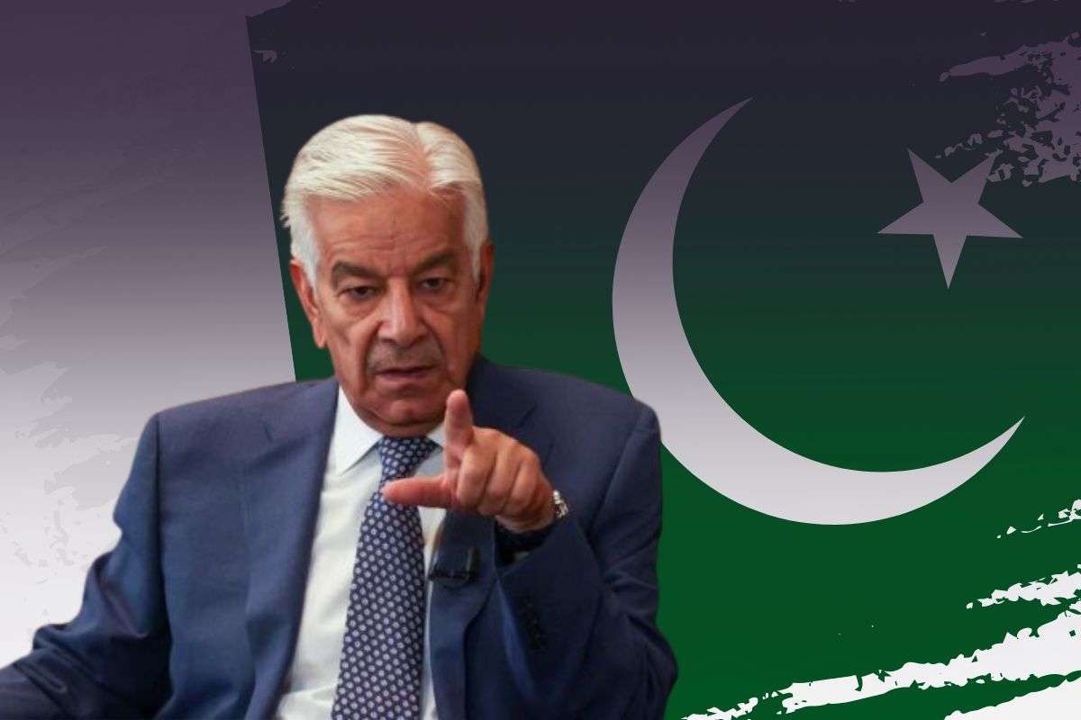 Khawaja Asif