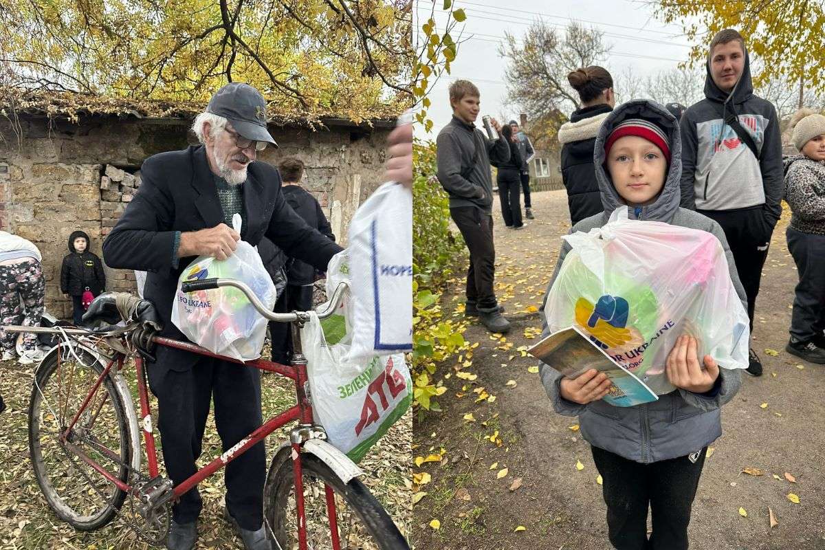 liberation from Russian occupation, the Ukrainian city of Kherson faces a different challenge.