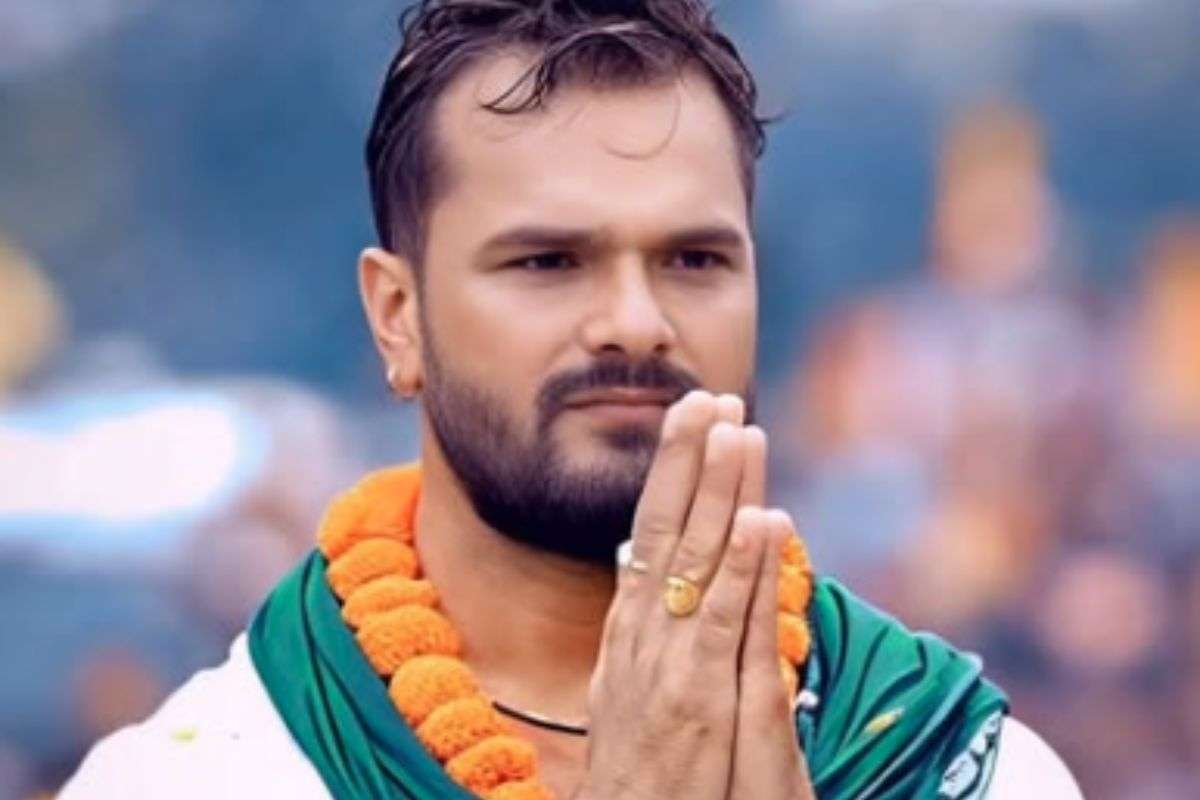 Khesari Lal Yadav