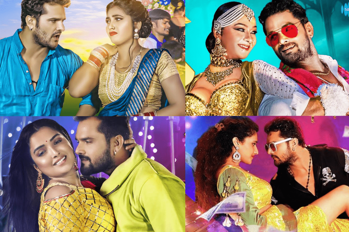 Khesari Lal Yadav Bhojpuri Songs