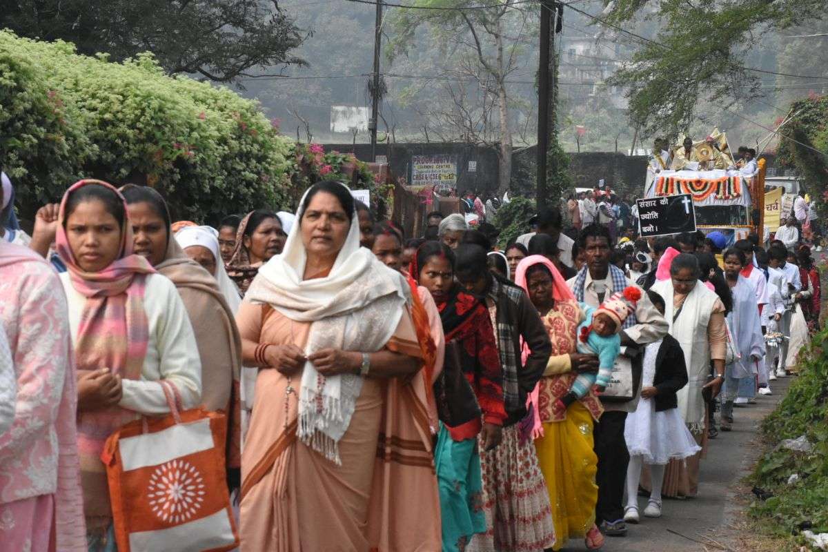 Khrist Raja Parv 2025