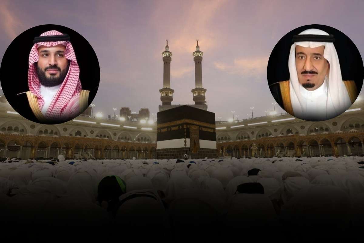 King Salman calls on his citizens to perform Istisqa prayer for rain on 13 November