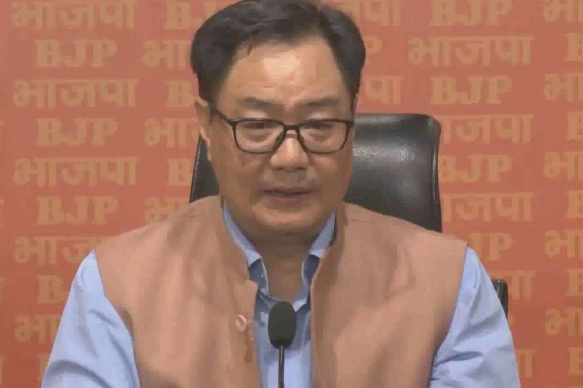 Kiren rijiju