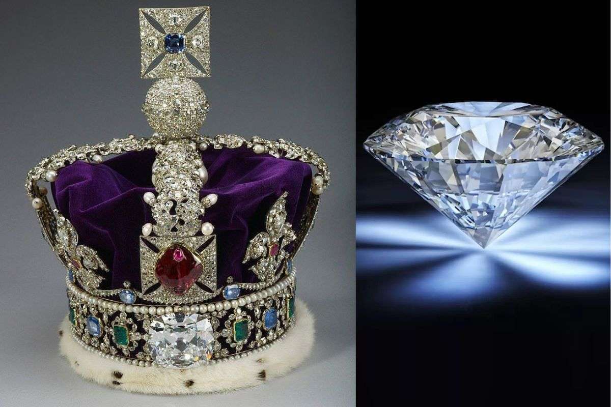 Kohinoor Diamond