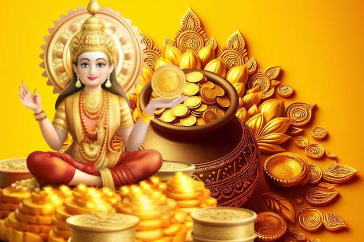 Lakshmi Maa Wealth Tips