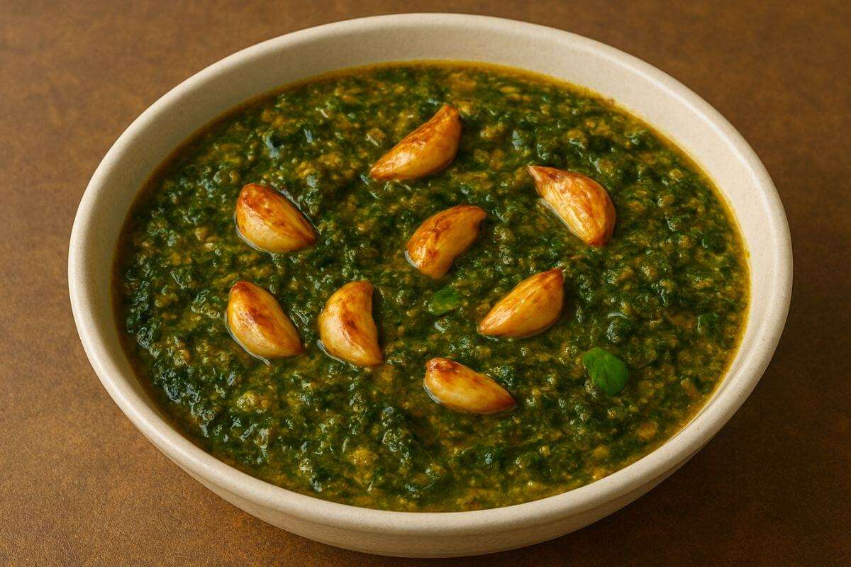 Lasooni Methi Recipe Dhaba Style