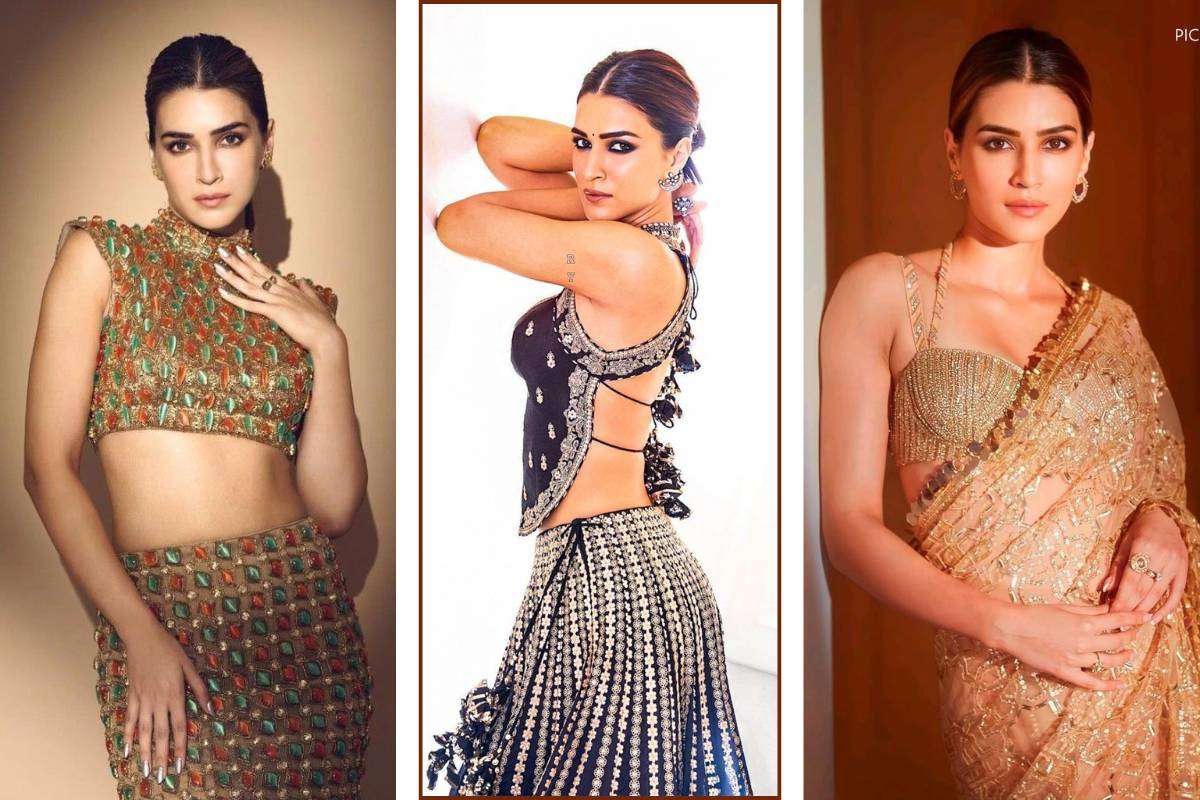 Latest Backless Blouse Design