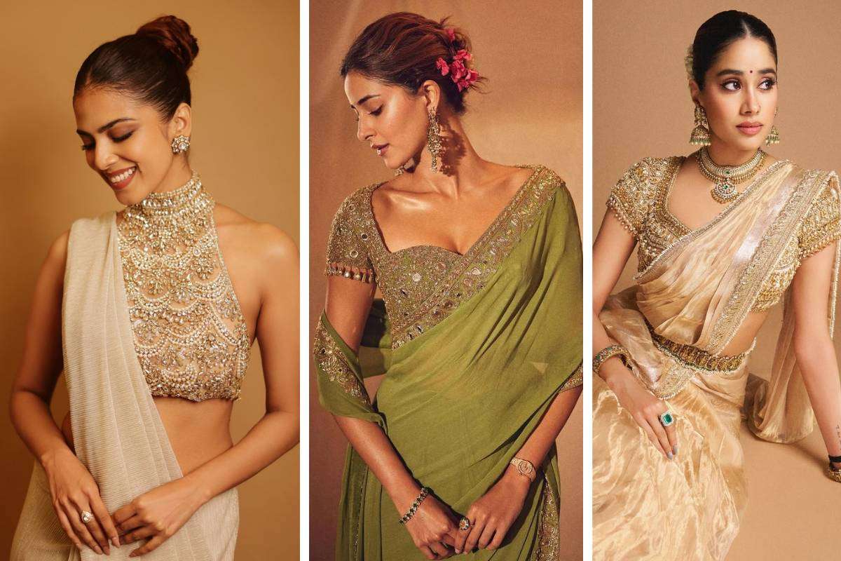 Latest Blouse Design