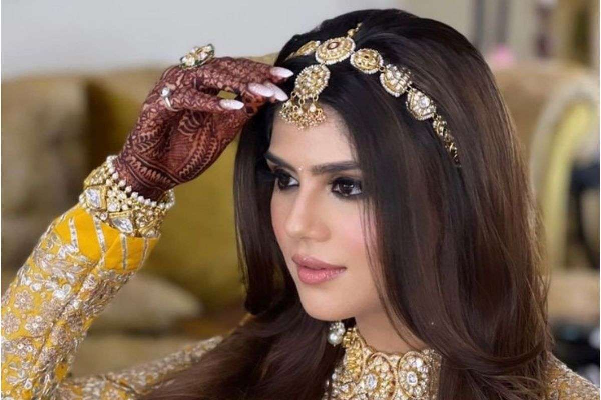 Latest Bridal Maang Tika Designs