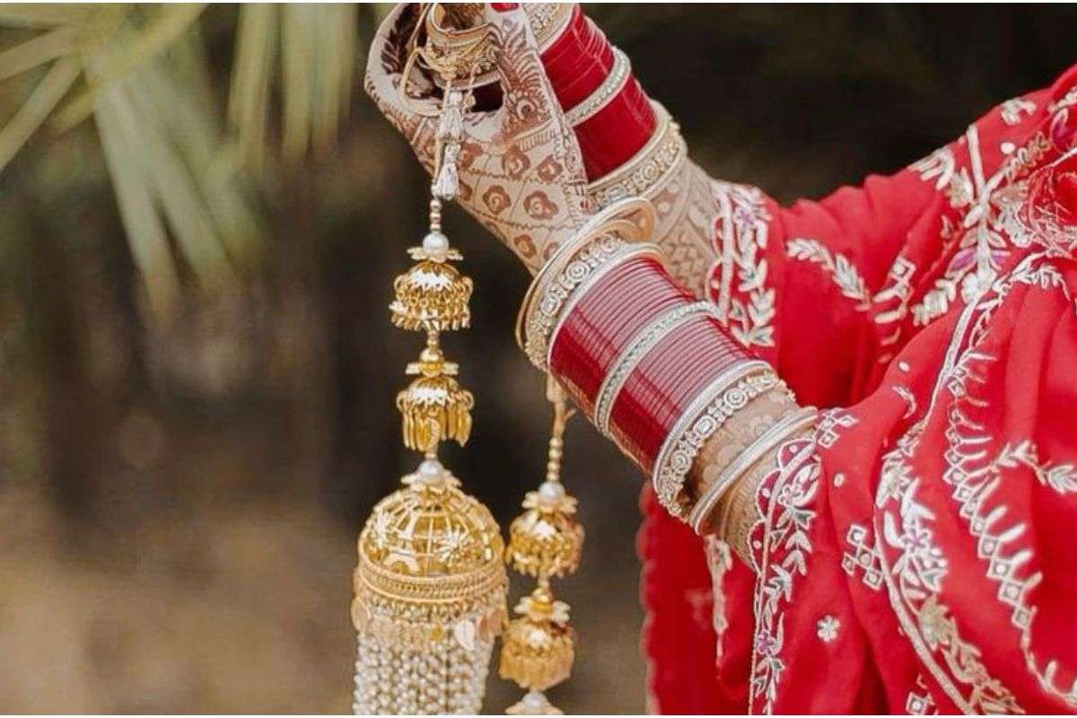 Latest Dulhan Chura Designs 2025 2