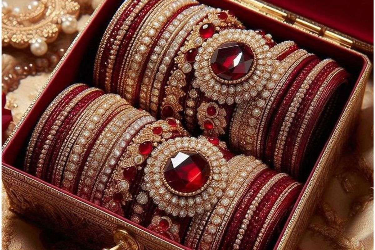 Latest Dulhan Chura Designs 2025 6 2