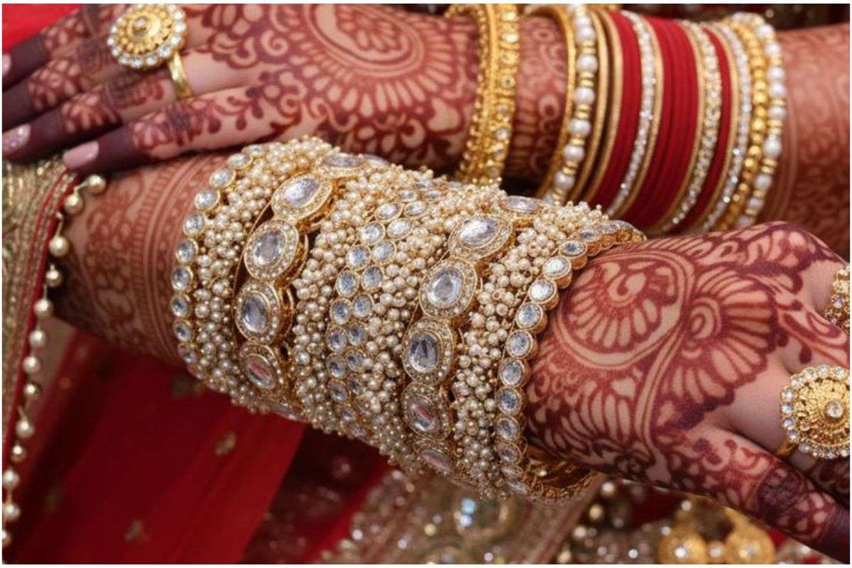 Latest Kundan Bangles Designs 2026