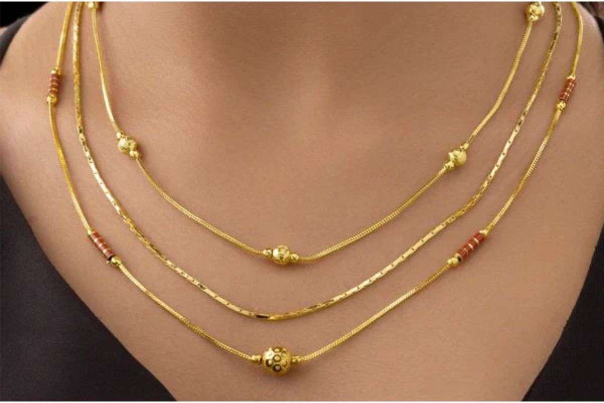 Latest Layered Necklace Styling Tips 4