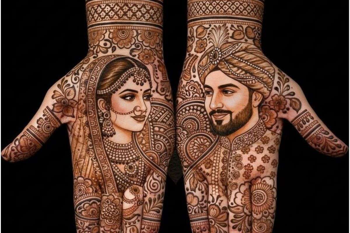Latest Mehndi Design: रेयर और ट्रेंडिंग मेहंदी आइडियाज जो आपके हाथों को बनाएं खास 5 Latest Mehndi Design 8