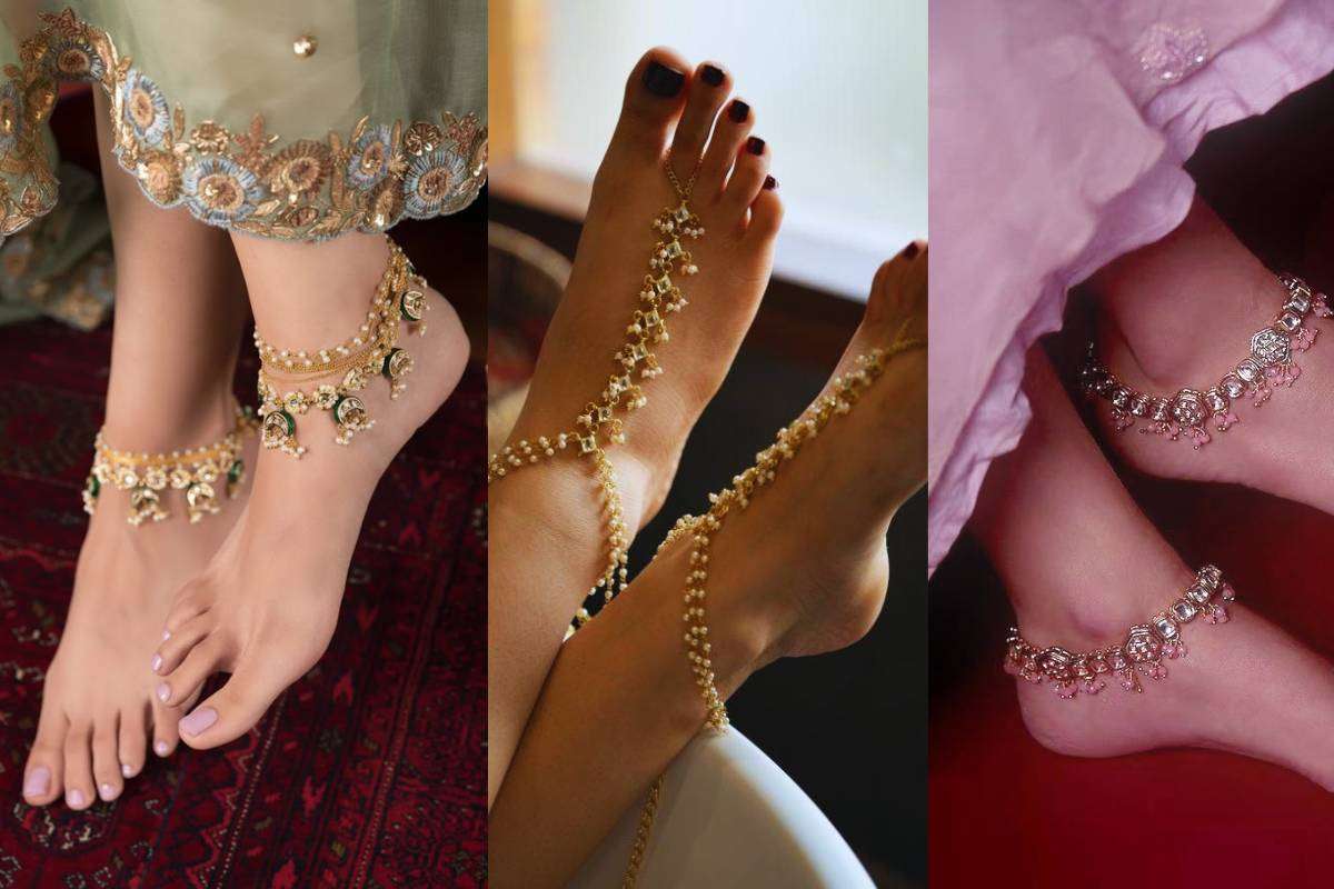 Latest Payal Design 2025