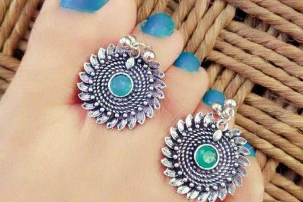 Latest Silver Bichiya Designs 1 1