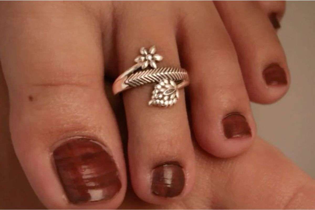 Latest Silver Bichiya Designs 5