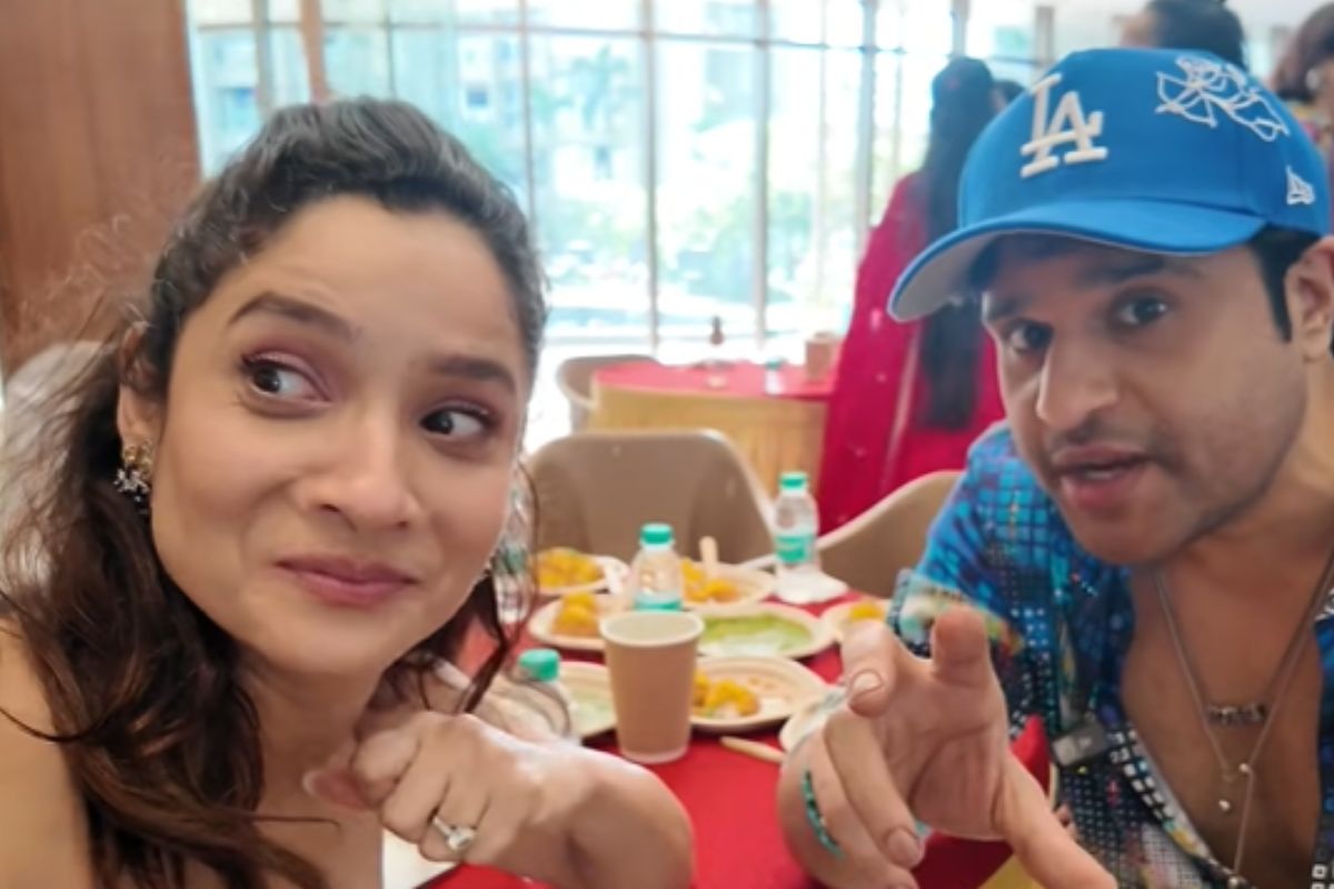 Ankita Lokhande in Laughter Chefs 3