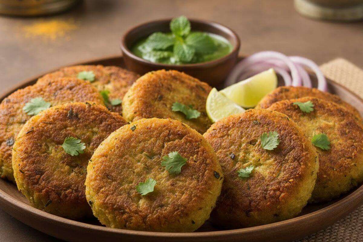 Lauki Cutlet Recipe
