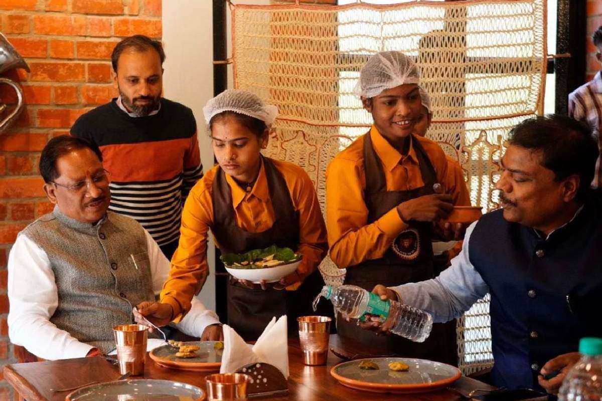 Launch of 'Pandum Cafe'