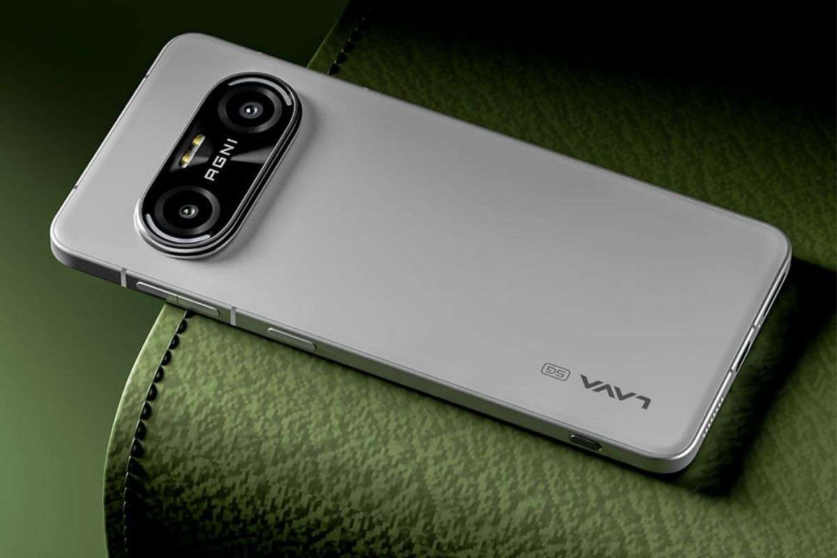 Lava Agni 4 5G Home Demo Campaign