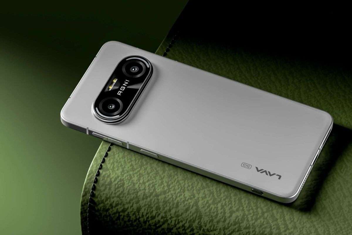 Lava Agni 4 Launched