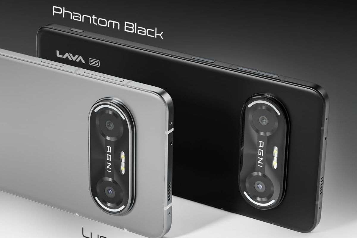 Lava Agni 4 Sale Starts