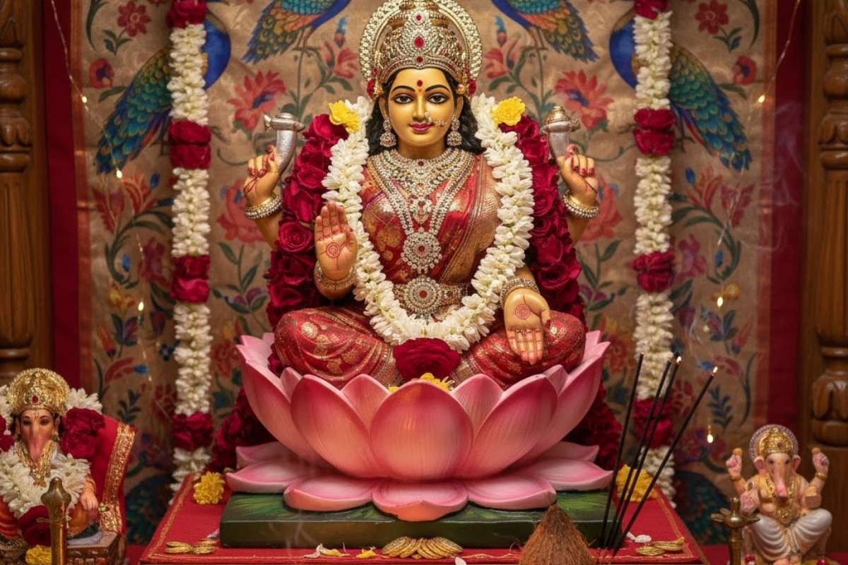 Laxmi Mata Upay