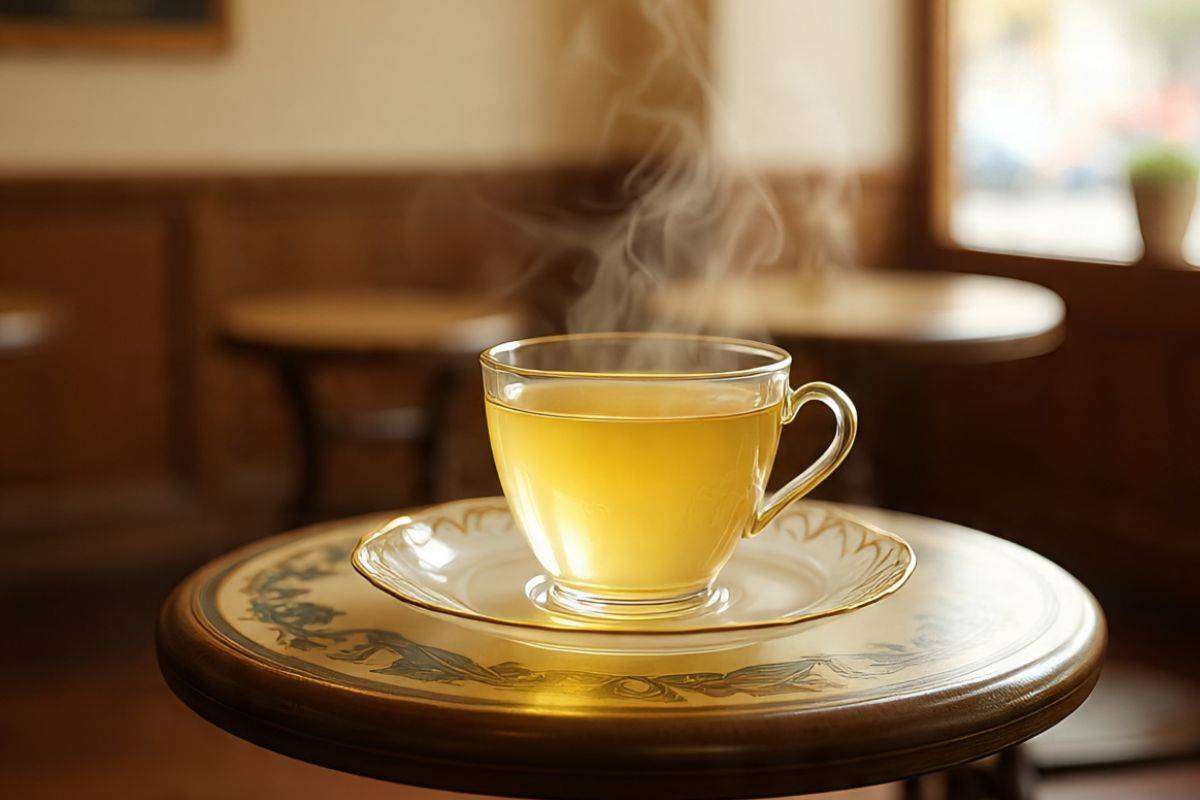 Homemade Lemon Tea Bags