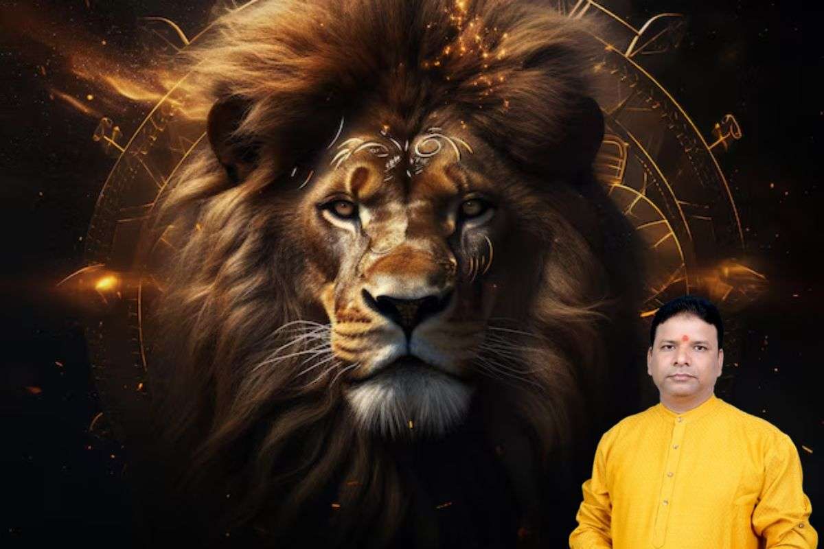 Leo Monthly Horoscope December 2025